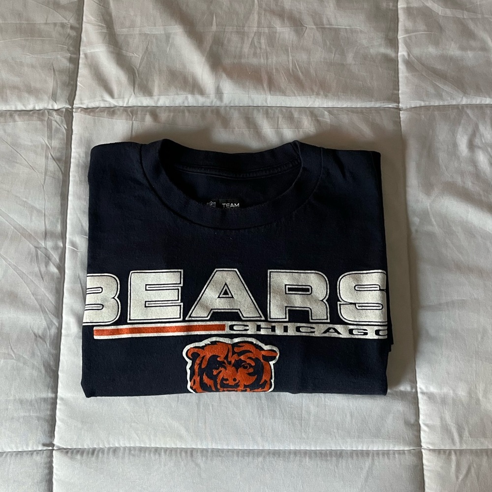 Cincinnati Bears Almost New Long Sleeve Top